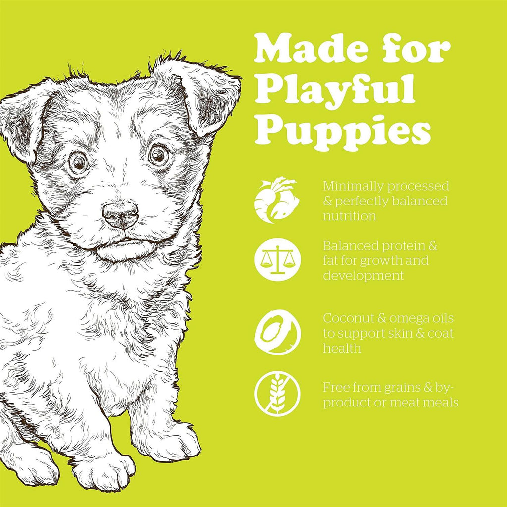 Grain-Free Small Breed Puppy Dry Dog Food E9746