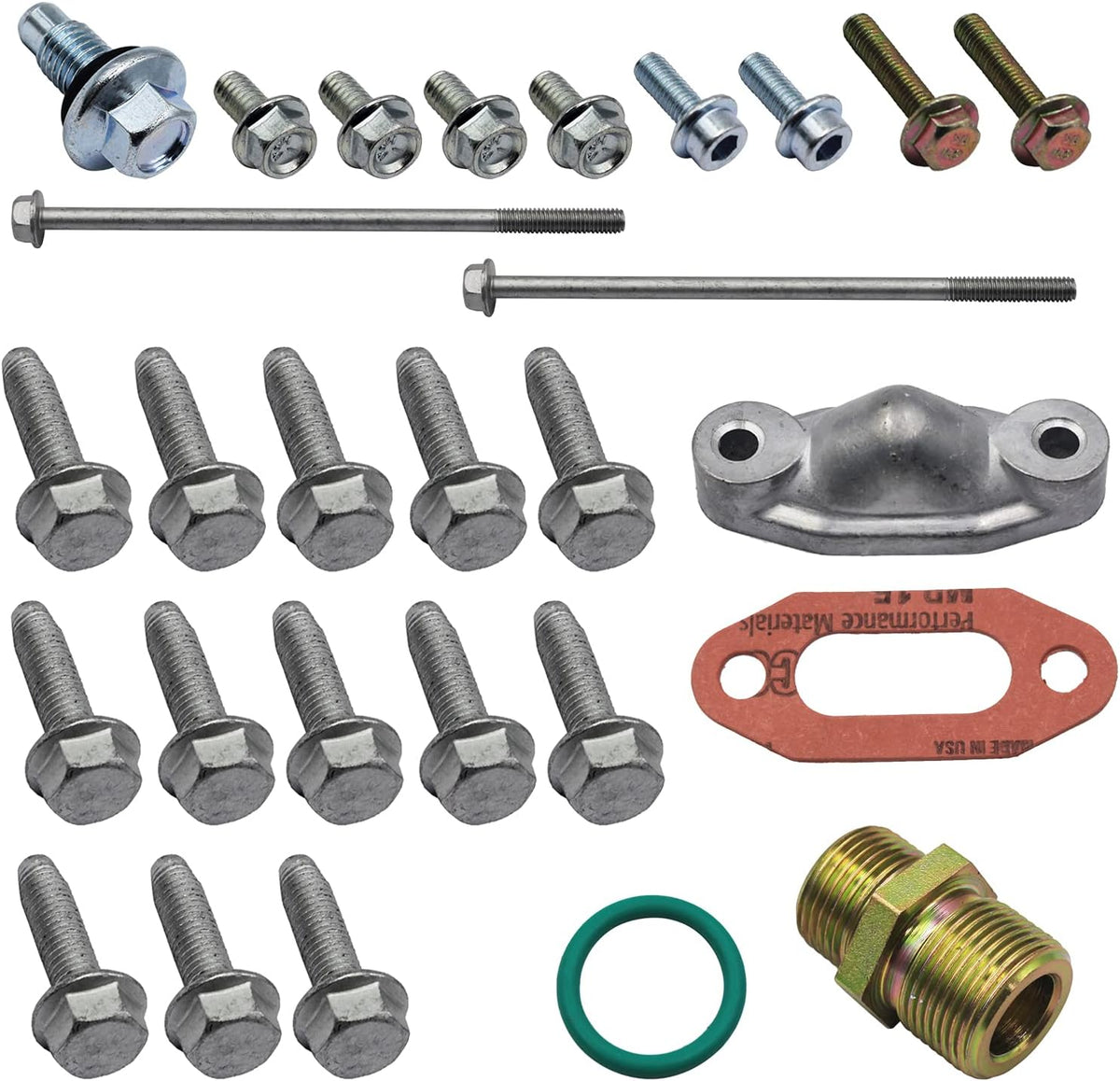 LS Swap Retrofit Oil Pan Kit E161