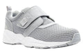 Light Grey Men&s Strap Shoes C555