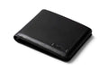 Black Billfold Wallet with Hidden Storage U447850