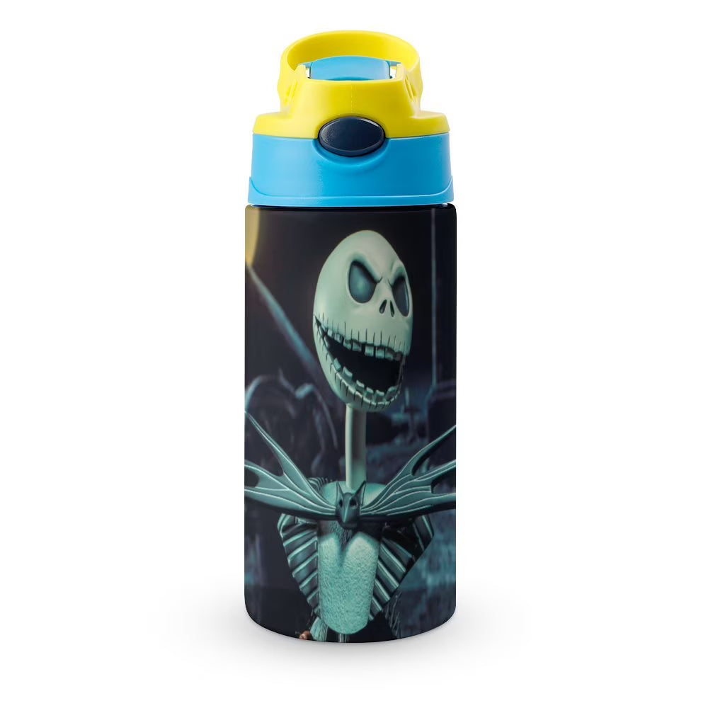 Insulated Stainless Steel Water Bottle with Straw P249
