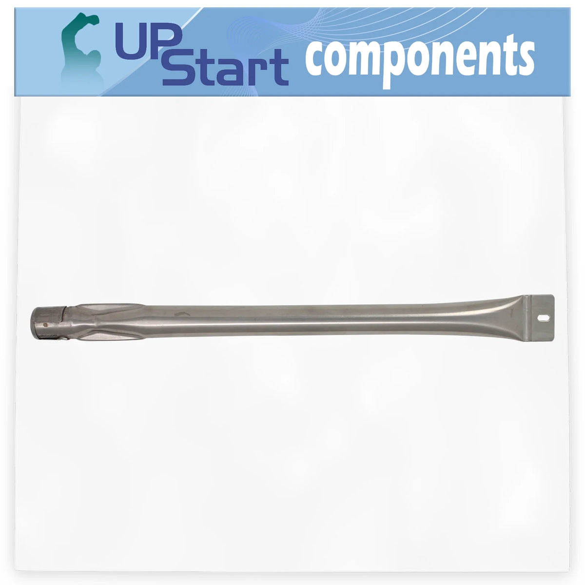 3-Pack Stainless Steel BBQ Gas Grill Tube Burner Replacement Parts W750