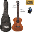 Mahogany Concert Ukulele with Tuner Z8775