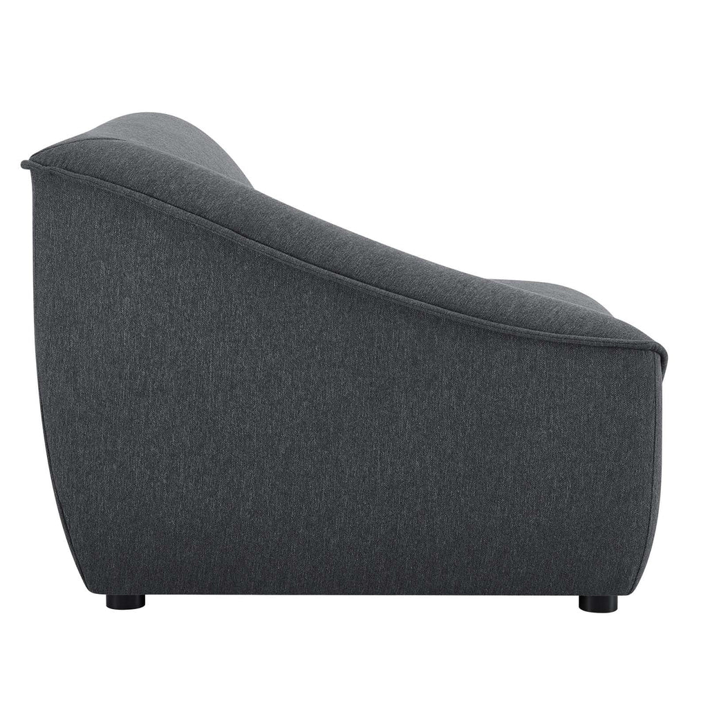 Charcoal 5-Piece Living Room Set W1002