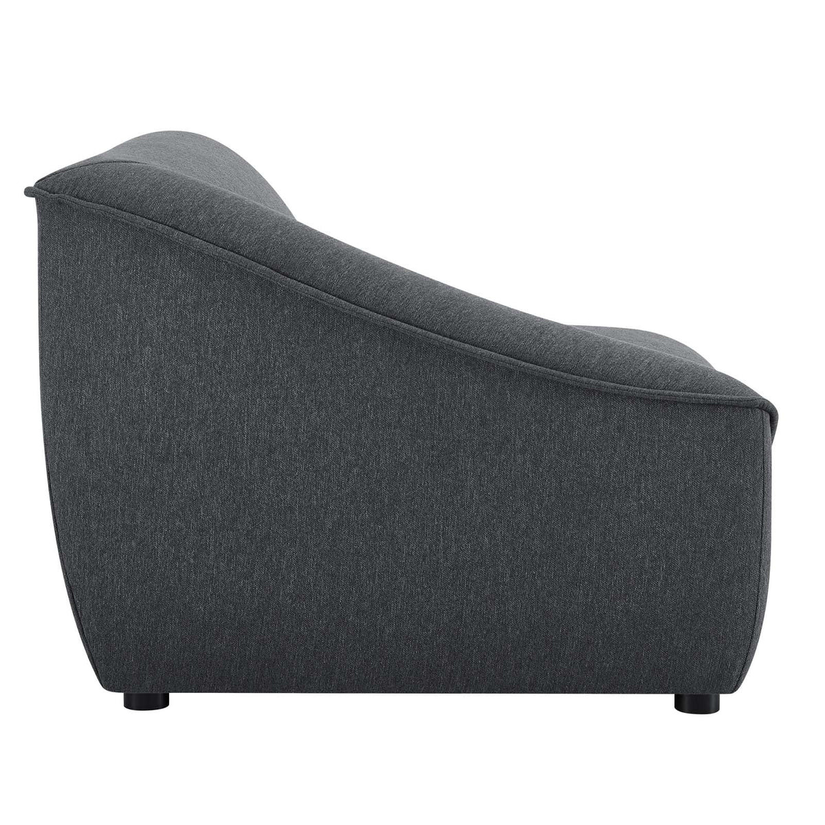 Charcoal 5-Piece Living Room Set W1002