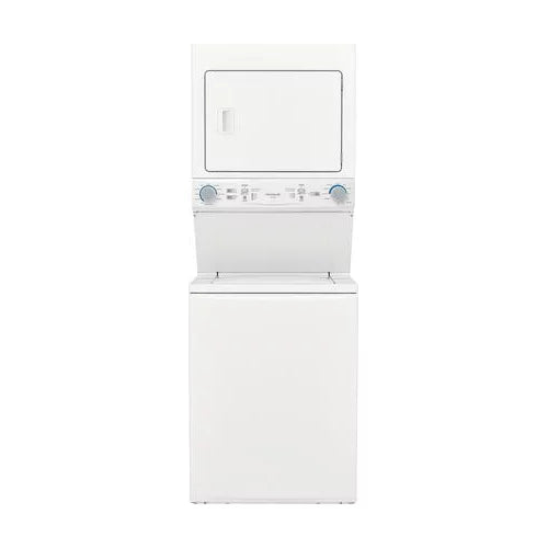 White Electric Laundry Center with 3.9 cu. ft. Washer and 5.6 cu. ft. Dry Capacity H5891