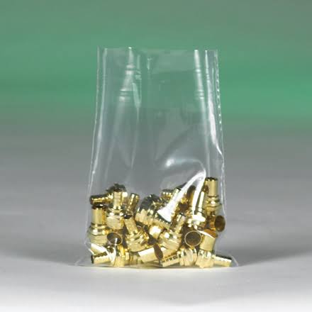 Clear 2 Mil Poly Bags 44x22 x 60x22 100/Case N86601