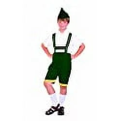 Bavarian Boy Costume - Size L T94658