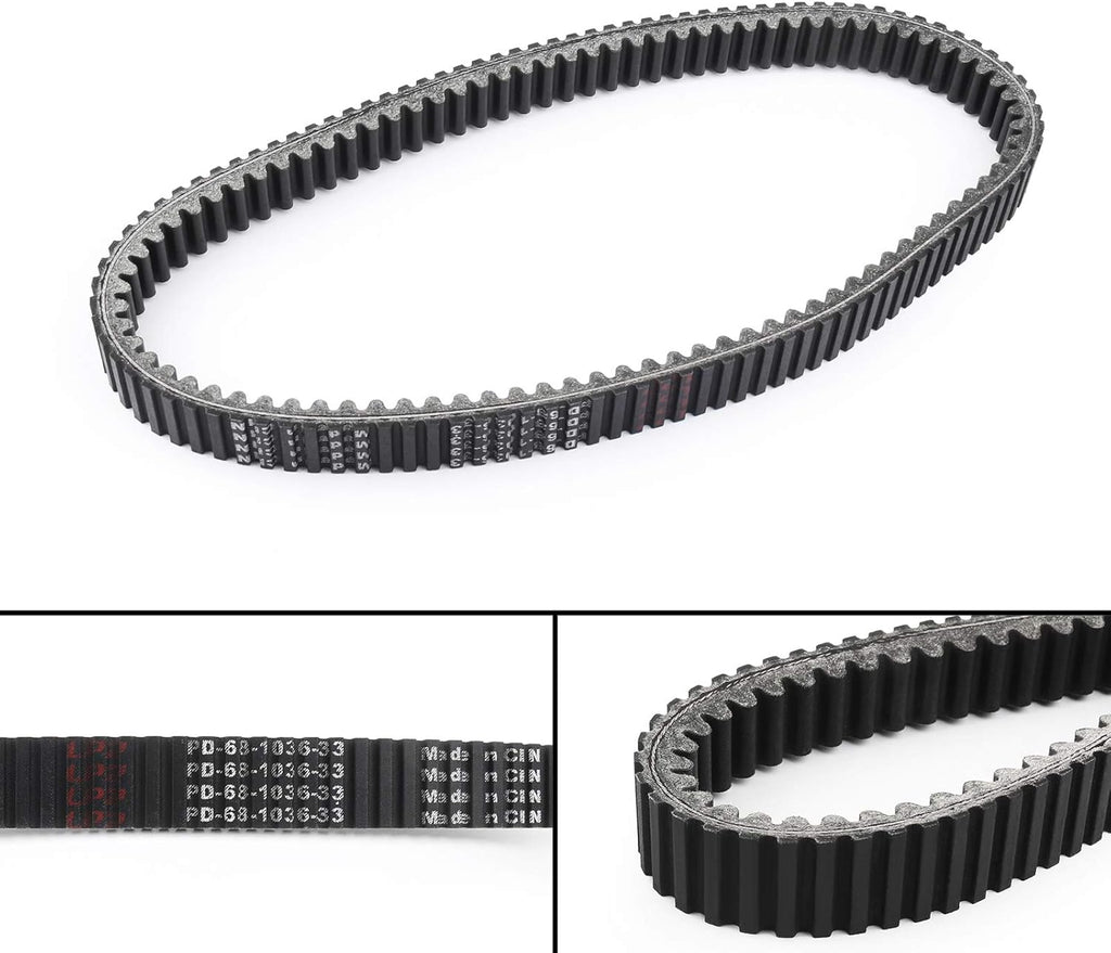 Drive Belt for Arctic Cat Wildcat Sport 700 Trail 700 D39530