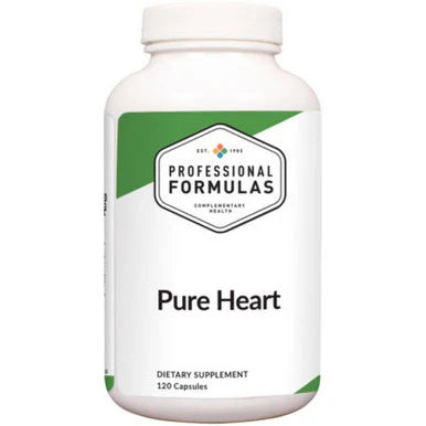 Pure Heart 120 Capsules U696467