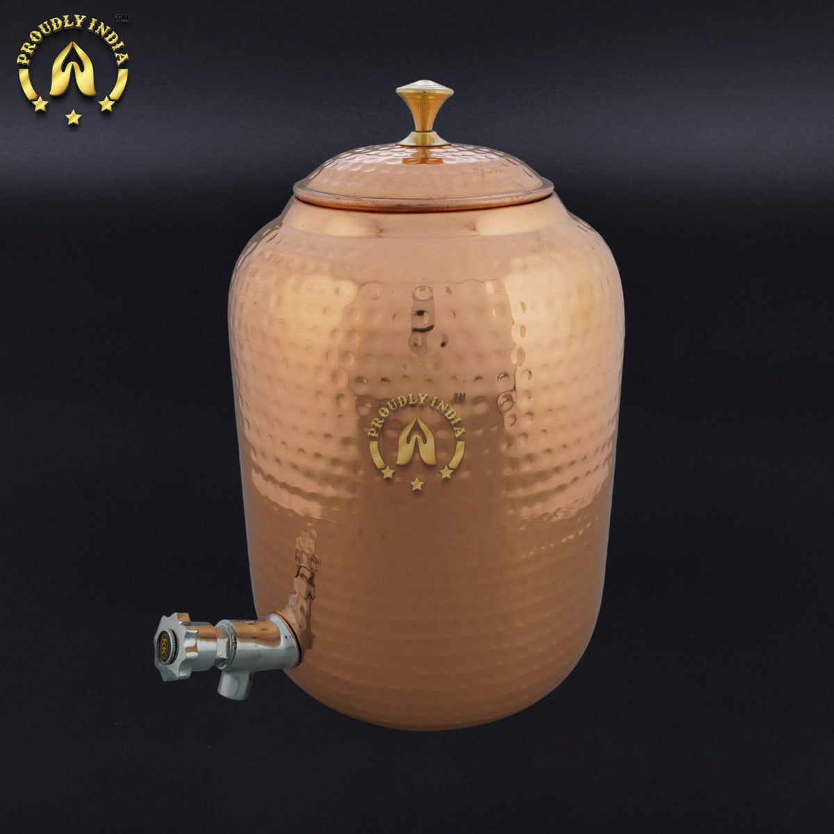 Copper Water Dispenser I3942