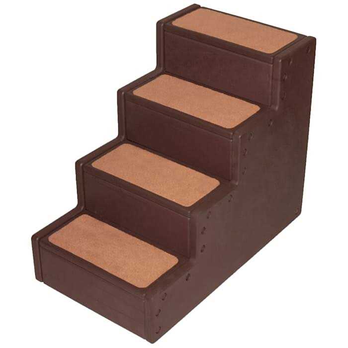 Pet Gear Easy Step IV → Pet Stairs W765