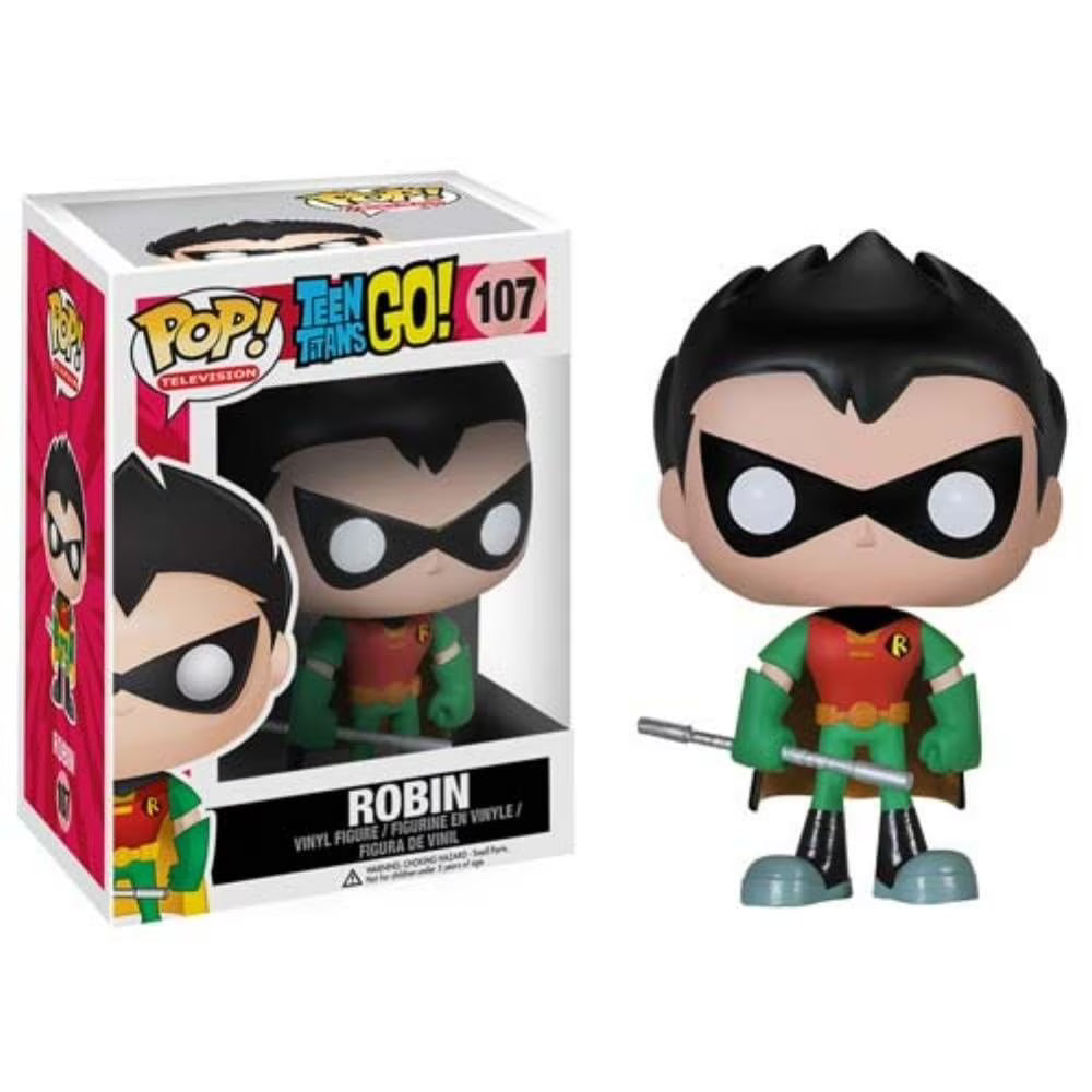 Teen Titans Funko POP Television B50842