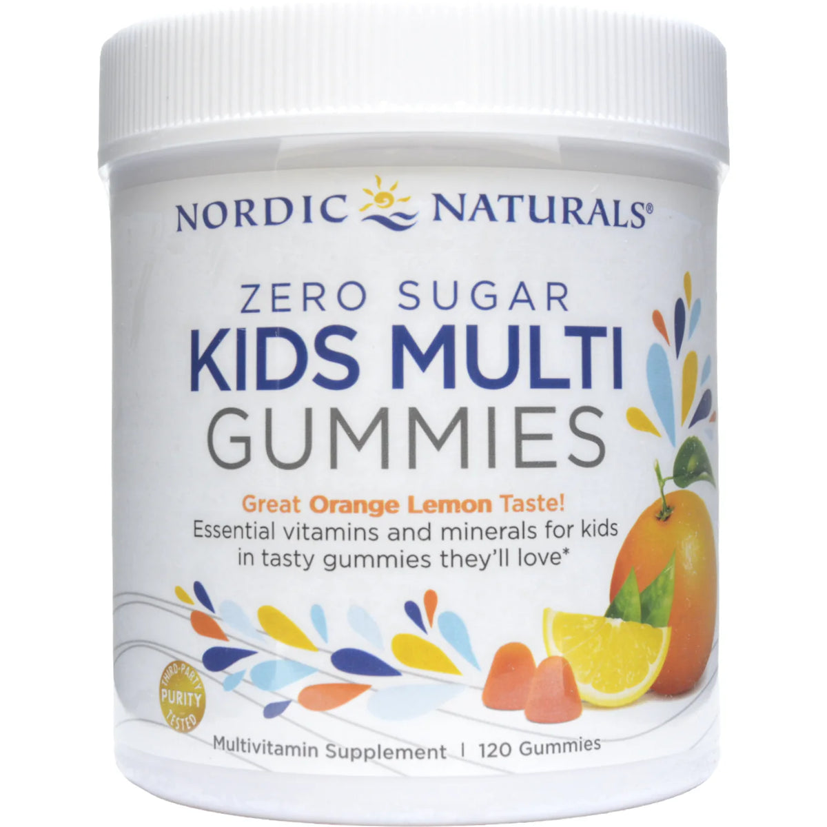 Kids Multi 120 Gummies H7232
