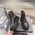 Women Boots Heels 4 cm A206