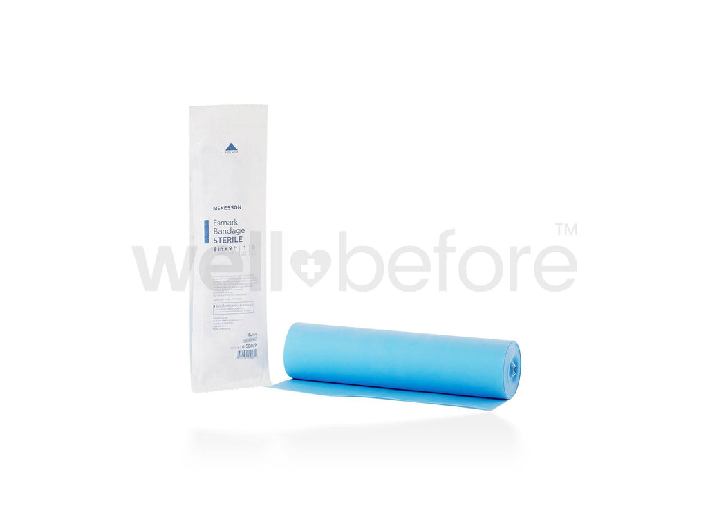 Compression Bandage, 4 inch x 4 Yard, Case of 20 Q6168