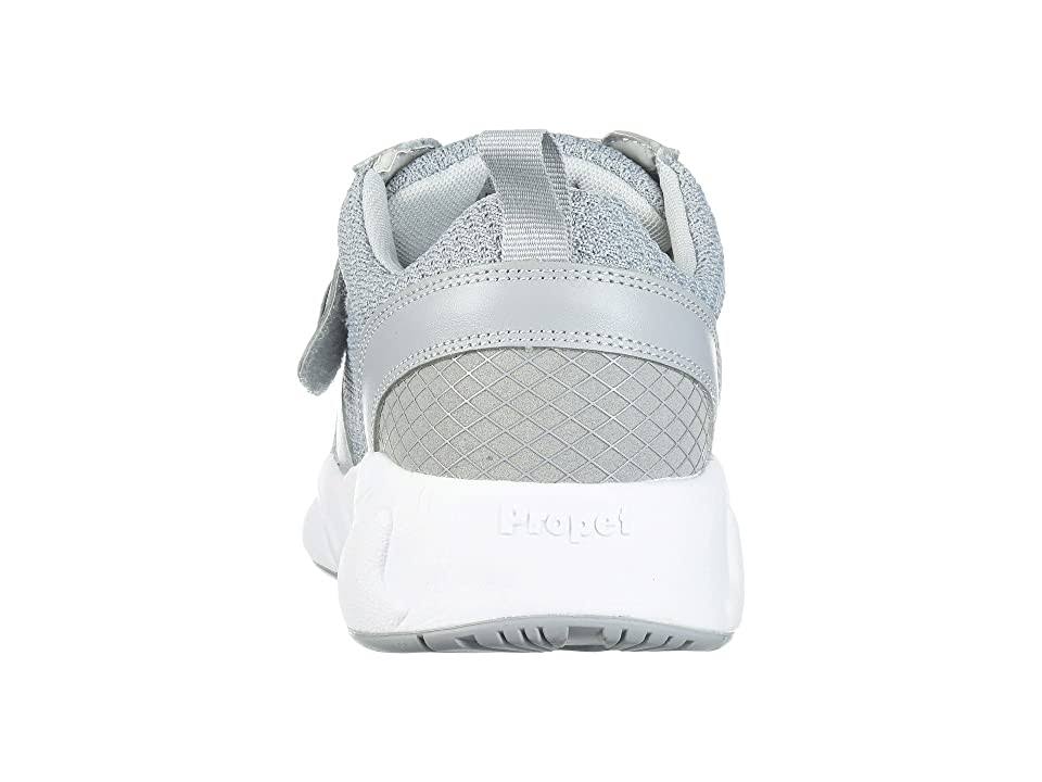 Light Grey Men&s Strap Shoes C555