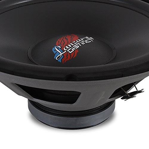 15in Car Subwoofer DVC Speaker C972875